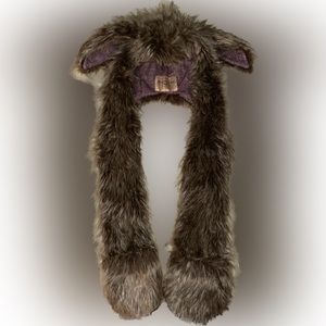SOLD. SORRY! SpiritHoods Ear Cinnabunny Collector’s Edition hurry first come!